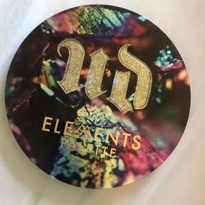 Urban Decay Elements Eyeshadow Palette